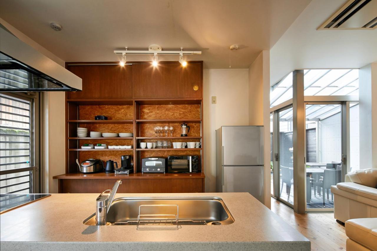 Hanare Kyoto Gojo Higashiyama Residential Suite Exterior foto