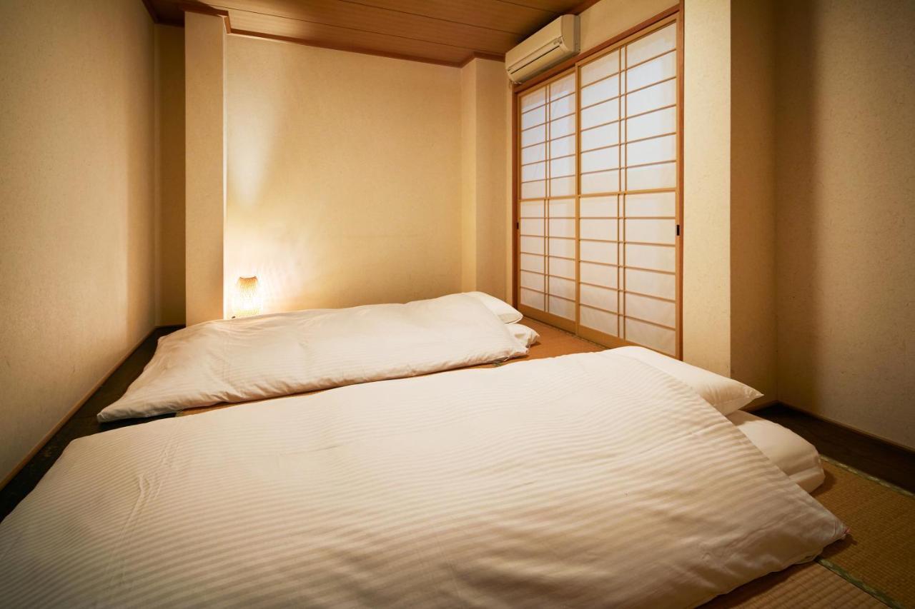 Hanare Kyoto Gojo Higashiyama Residential Suite Exterior foto